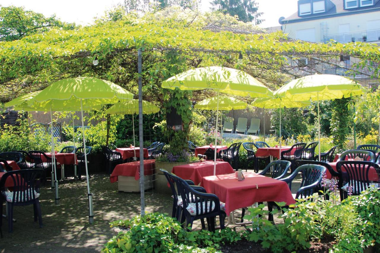 Muehlenthalers Park Hotel Konz Exteriér fotografie