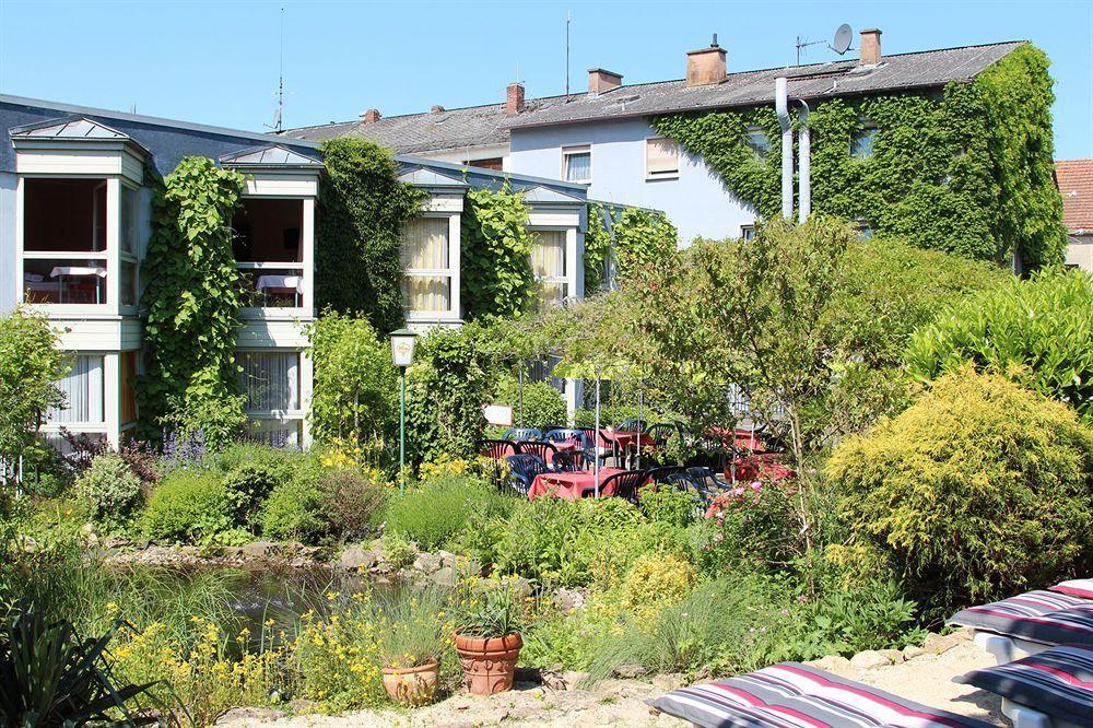 Muehlenthalers Park Hotel Konz Exteriér fotografie