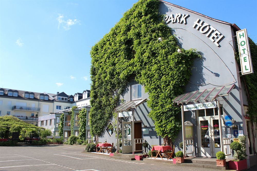 Muehlenthalers Park Hotel Konz Exteriér fotografie
