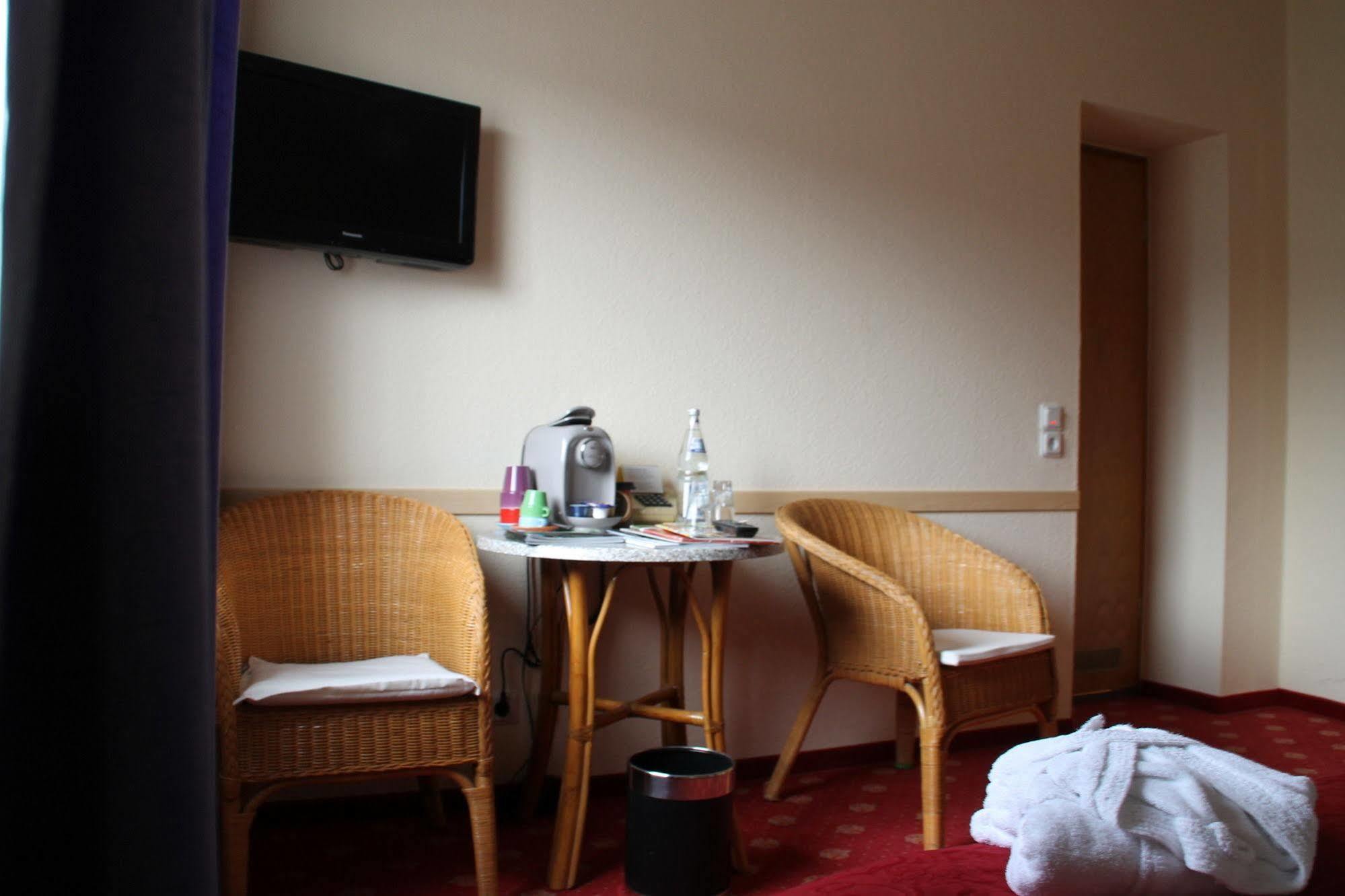 Muehlenthalers Park Hotel Konz Exteriér fotografie