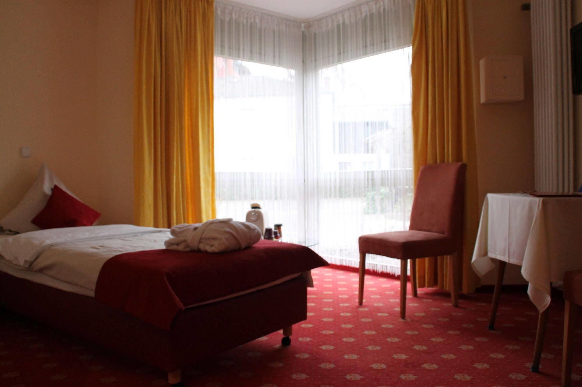 Muehlenthalers Park Hotel Konz Exteriér fotografie