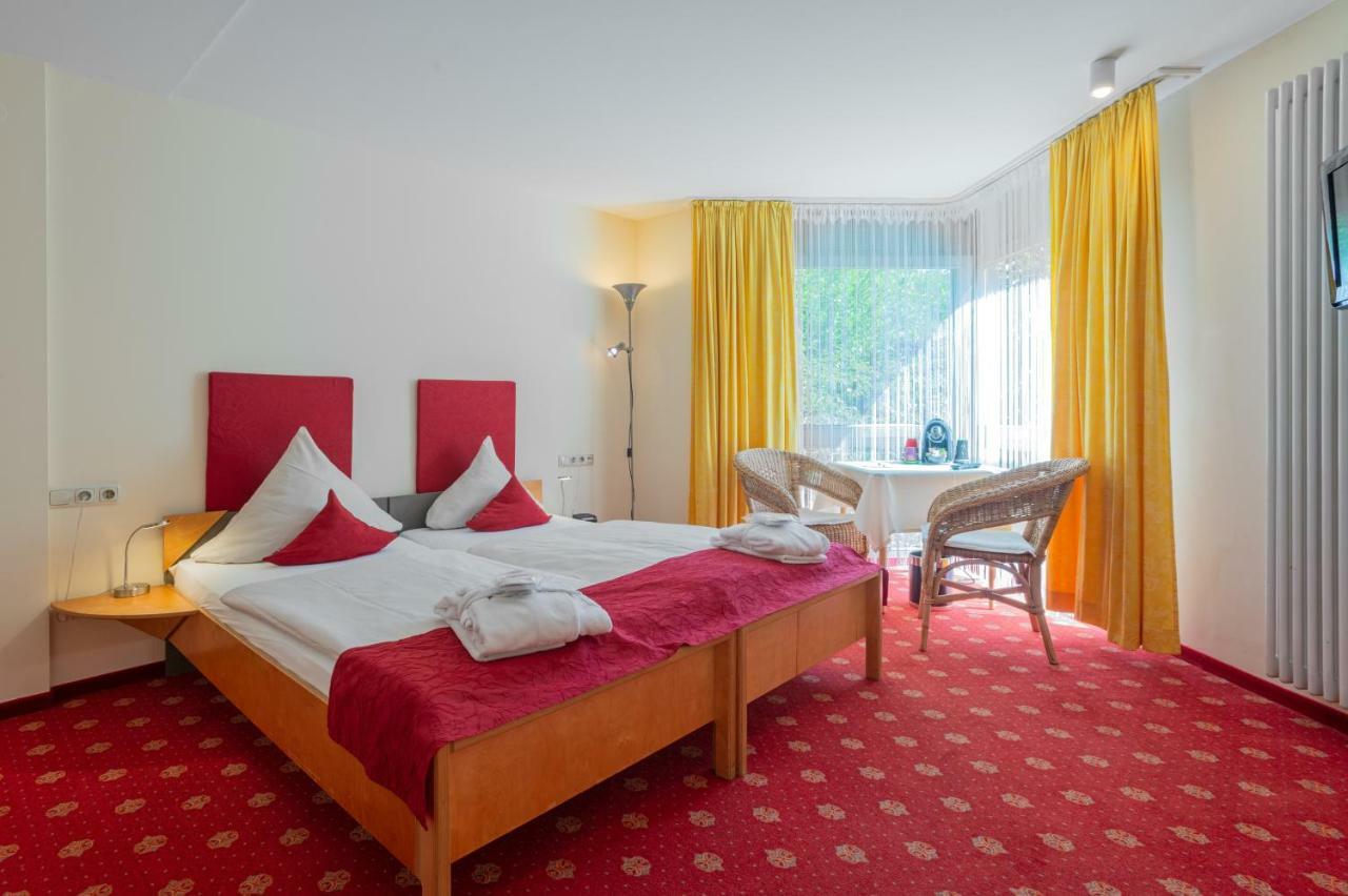 Muehlenthalers Park Hotel Konz Exteriér fotografie